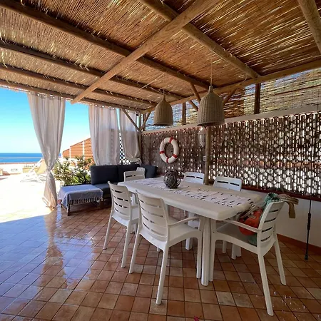 Apartmán The By The Sea Forio di Ischia