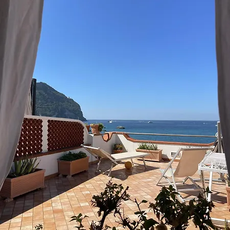 Apartmán The By The Sea Forio di Ischia